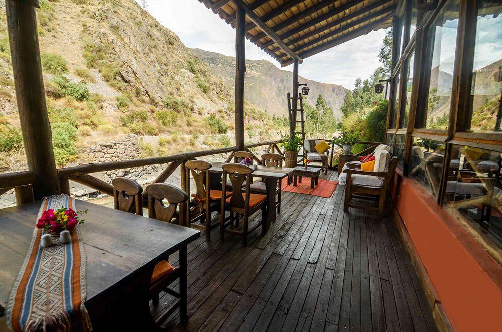 Amak Valle Sagrado Urubamba Exterior foto