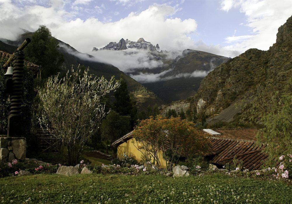 Amak Valle Sagrado Urubamba Exterior foto