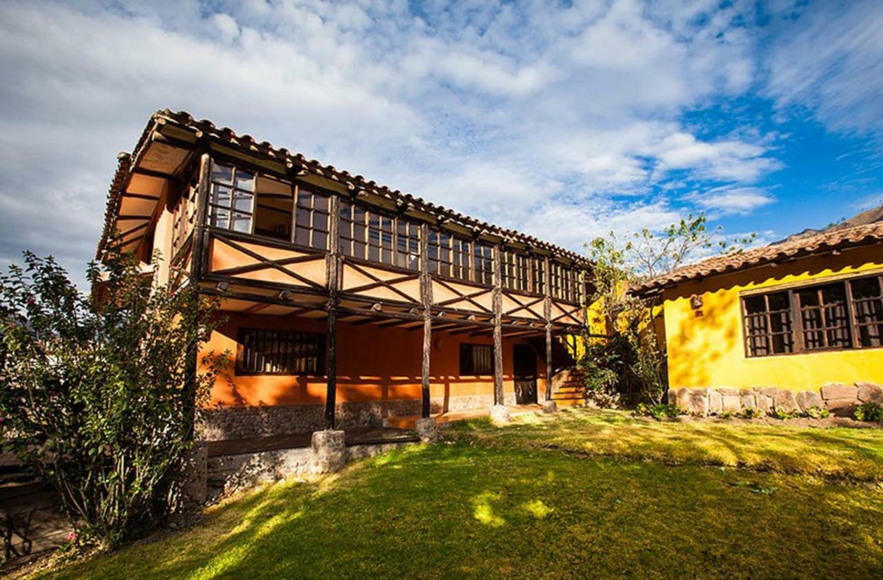 Amak Valle Sagrado Urubamba Exterior foto